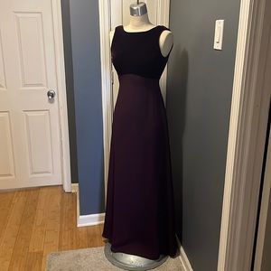 Evening gown